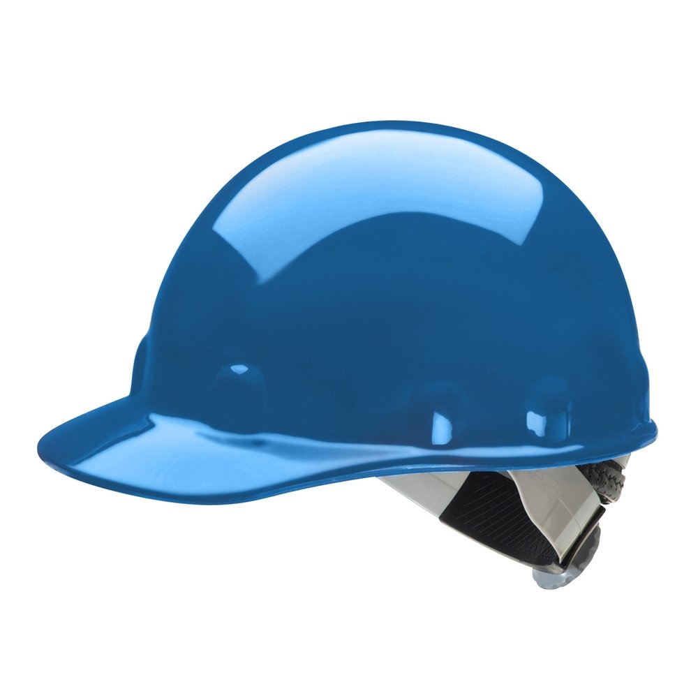 Fibre-Metal by PIP Blue Thermoplastic Superlectric Hard Cap W/