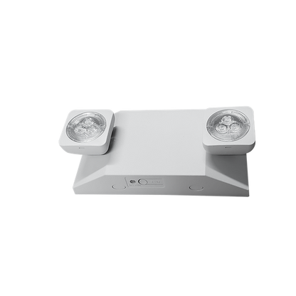 Best Lighting 2 Head LOW Profile LED EM White B/RC/SDT (EMWRCSDT)
