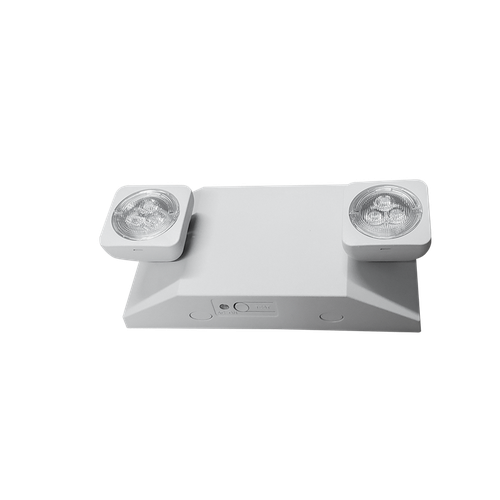 Best Lighting 2 Head LOW Profile LED EM White B/RC/SDT (EMWRCSDT)