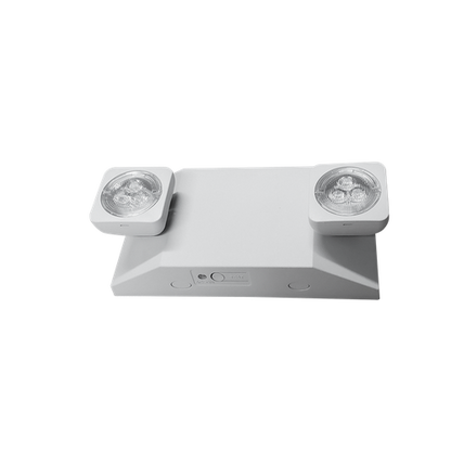 Best Lighting 2 Head LOW Profile LED EM White B/RC/SDT (EMWRCSDT)