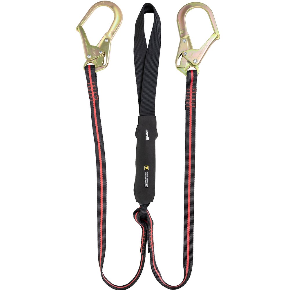 Miller by PIP H500 ARC Flash Twin Lanyard 6FT (1.8M)