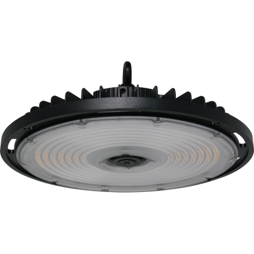 Best Lighting Round HB 35L,30L,24L 4K5K 120/277V Black (HBRSR-353024L-4K5K-BLK)