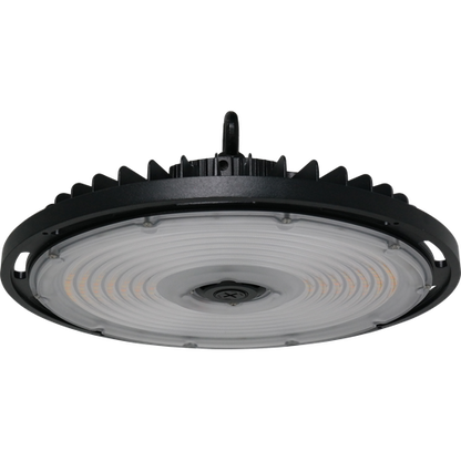 Best Lighting Round HB 35L,30L,24L 4K5K 120/277V Black (HBRSR-353024L-4K5K-BLK)