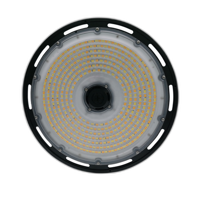 Best Lighting Round HB 35L,30L,24L 4K5K 120/277V Black (HBRSR-353024L-4K5K-BLK)
