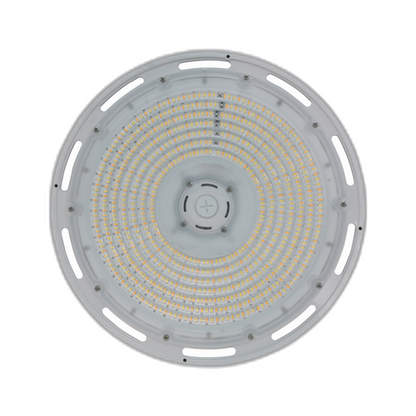 Best Lighting Round HB 35L,30L,24L 4K5K 120/277V Black (HBRSR-353024L-4K5K-BLK)