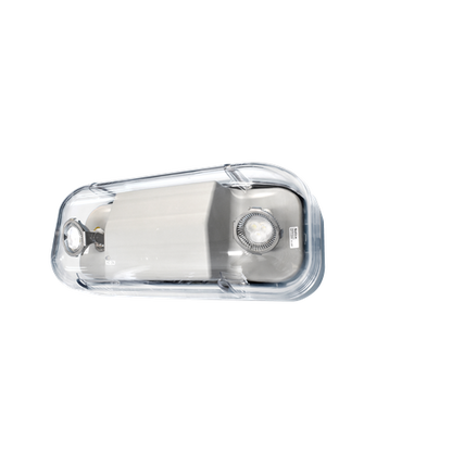 Best Lighting Hazloc 2-HD EM Unit Gray 6V 15W NI-CD (HLEMR16615G)