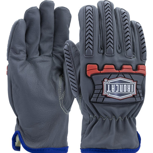 PIP AR Goat Leather Glove Oil Armr Hi-heat Impact XL (Pair)
