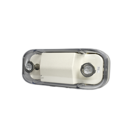 Best Lighting NEMA4X 2-HD EM Unit Black 6V 15W NI-CD (INDEMR16615B)