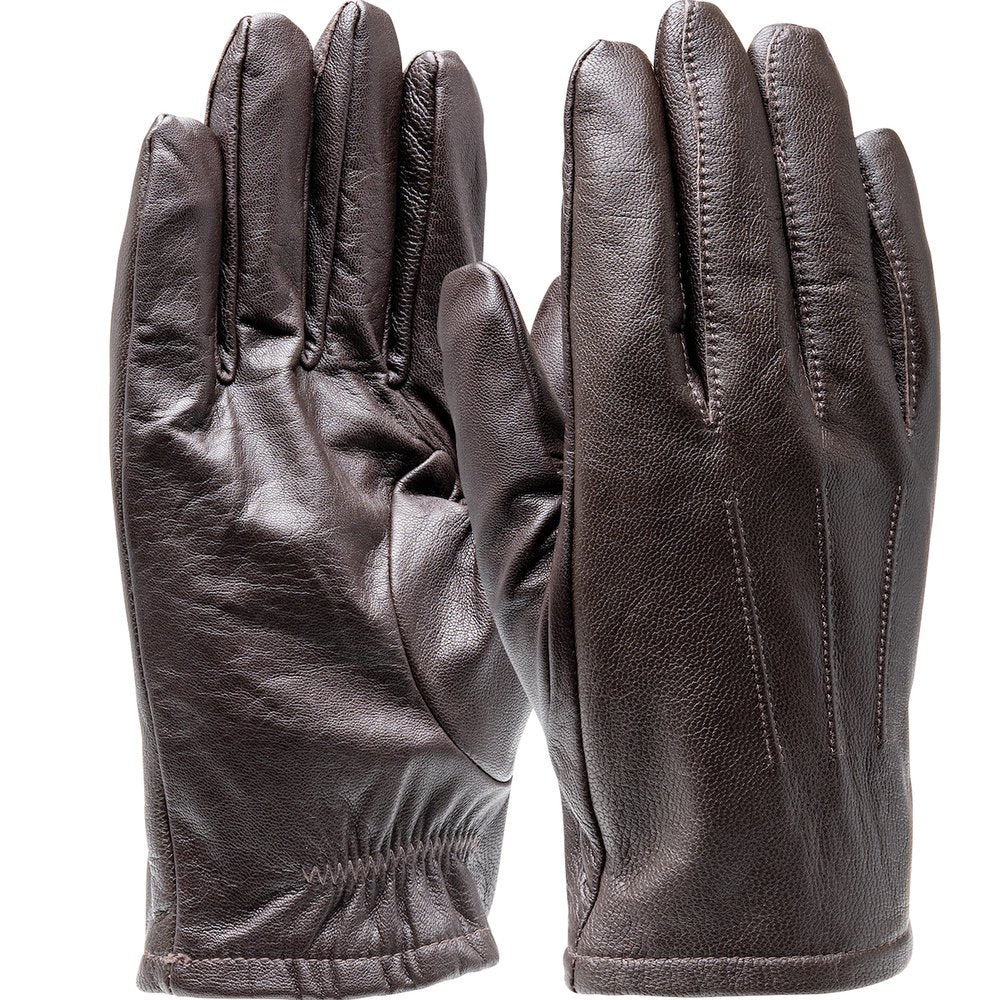 PIP Brown Goat Leather Glove Thinsulate Lining L (Pair)