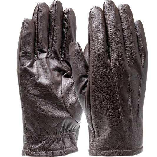 PIP Brown Goat Leather Glove Thinsulate Lining 2X (Pair)