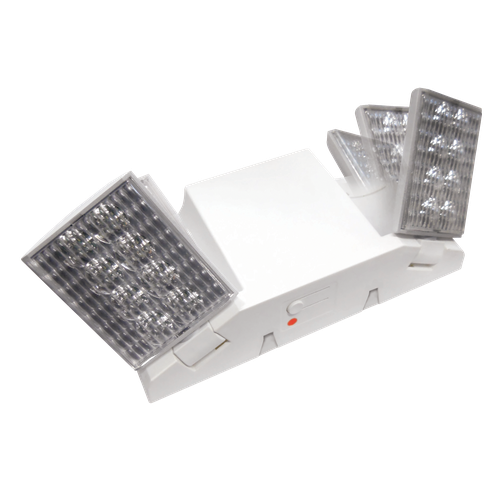 Best Lighting LED Fixed/ADJ Optics 2-HD Emer Light (LEDR-2)
