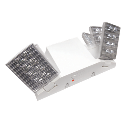 Best Lighting LED Fixed/ADJ Optics 2-HD Emer Light (LEDR-2)