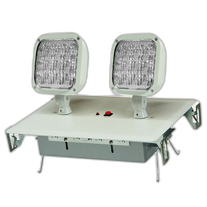 Best Lighting Dual-Head REC LED EM (LEDR-7)