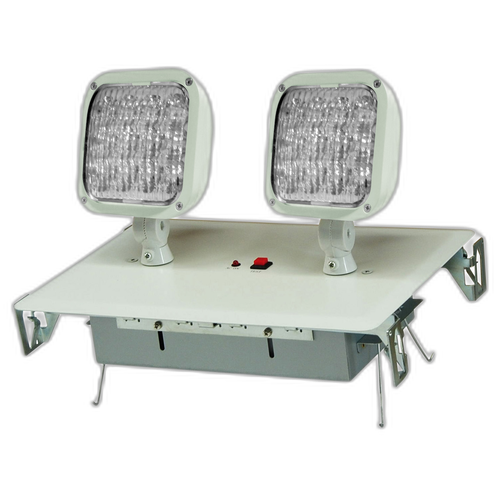 Best Lighting Dual-Head REC LED EM (LEDR-7)