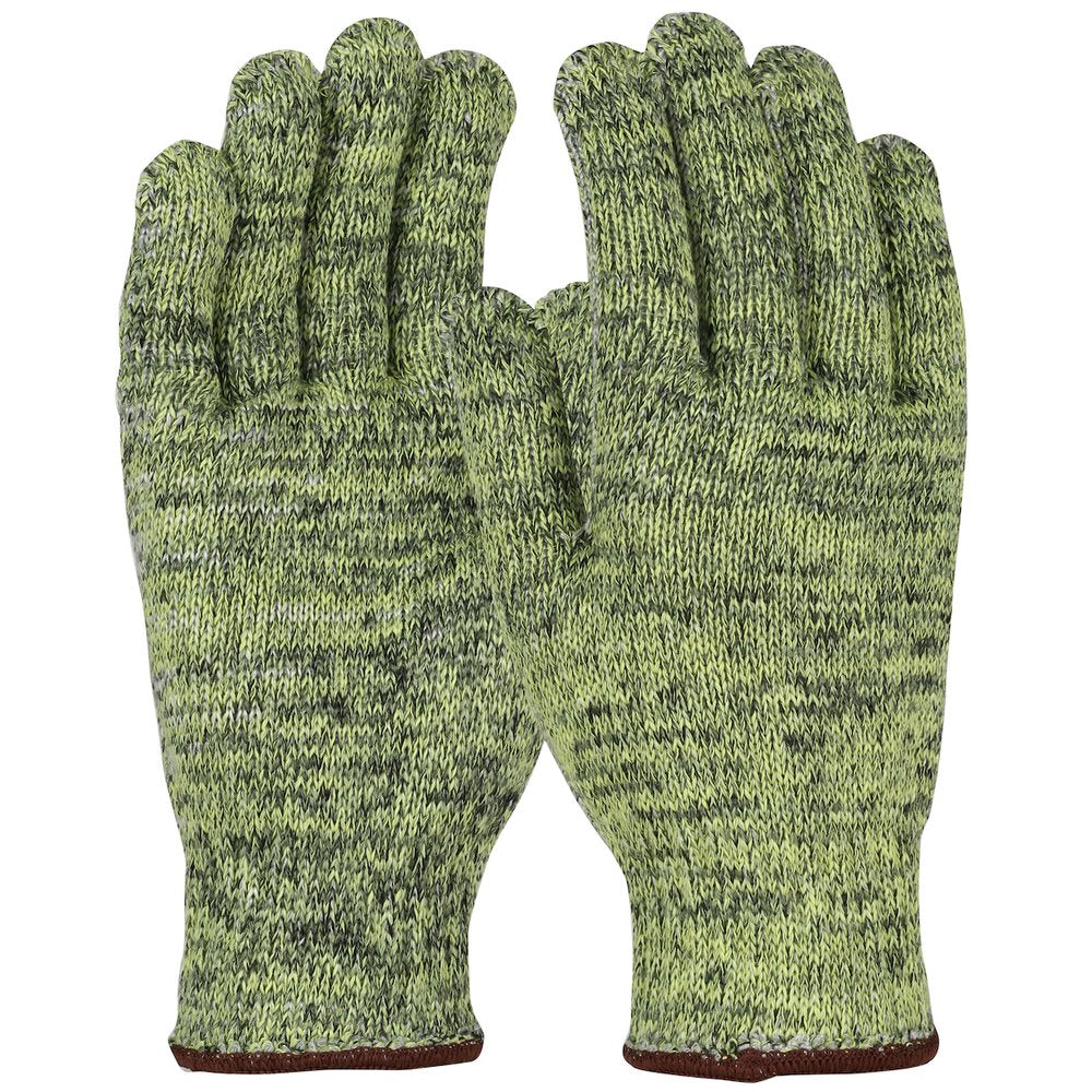 PIP Knit HA Aramid Glove W/COT/POLYEST. HVY WGT 2X, 12 Pairs/Pack