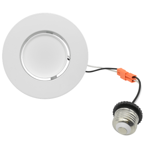 Best Lighting 4 in Recessed Module Gimbal KFS (MODGR4-7L-KFS)