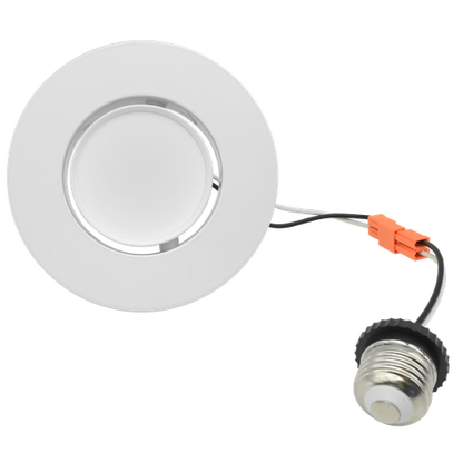 Best Lighting 4 in Recessed Module Gimbal KFS (MODGR4-7L-KFS)