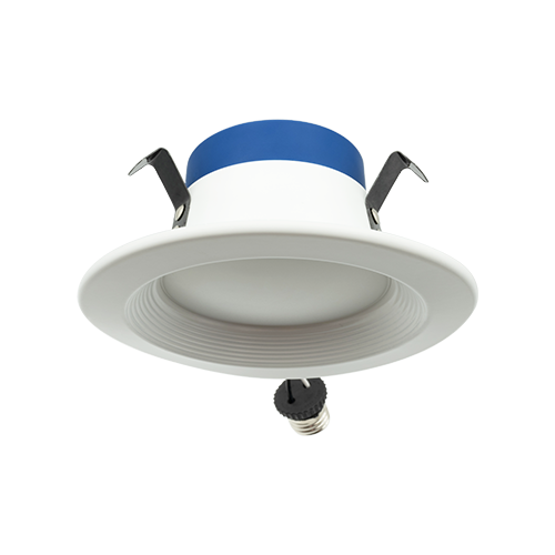 Best Lighting 4 in Black Trim Ring for 06-MODR4-7L-KFS (MODR4-TR-BK)