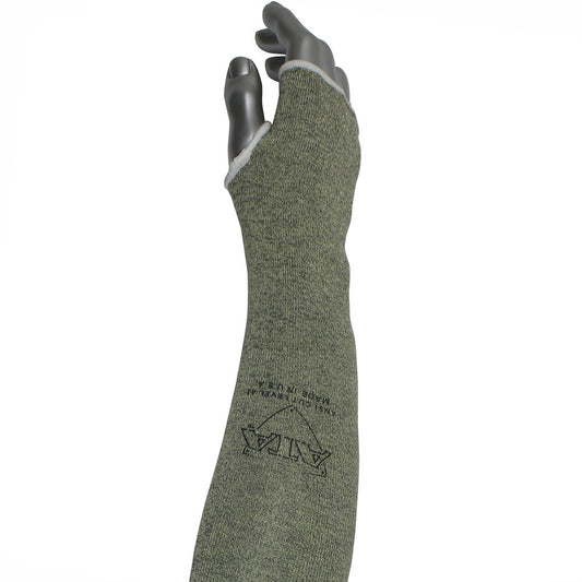 PIP 1-PLY ATA Hide-away Blended Sleeve Thumb Hole