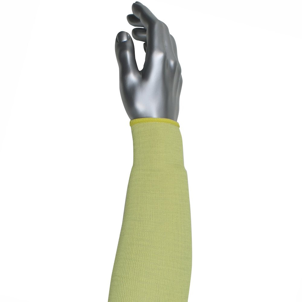 PIP 2-PLY Aramid Sleeve W/COTT Liner, 12/Pack
