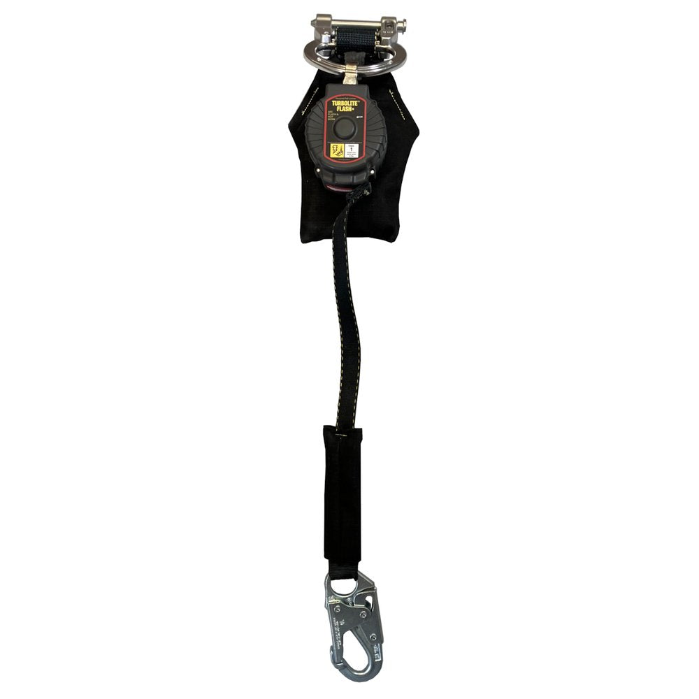 Miller by PIP 6FT Flash W/STL Snap Andqc TL PFL