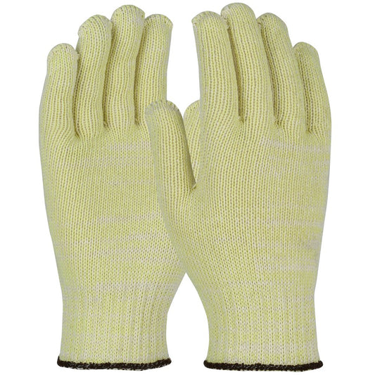 PIP Knit Aramid W/COTT Plating Glove-hvy WEIGHT, 12 Pairs/Pack