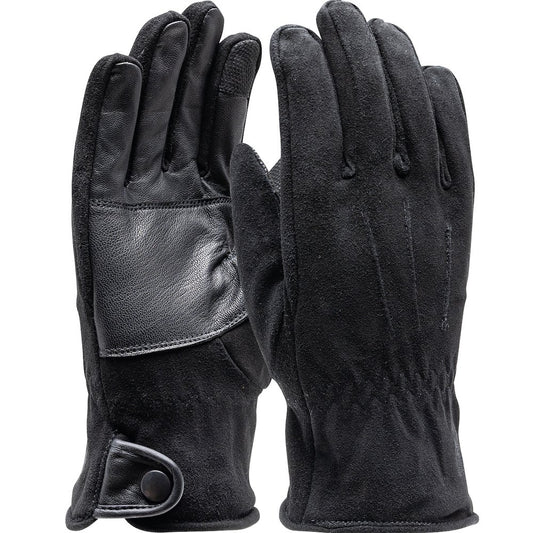 PIP Omaha TS Leather Touch Screen Insulated Glove (Pair)
