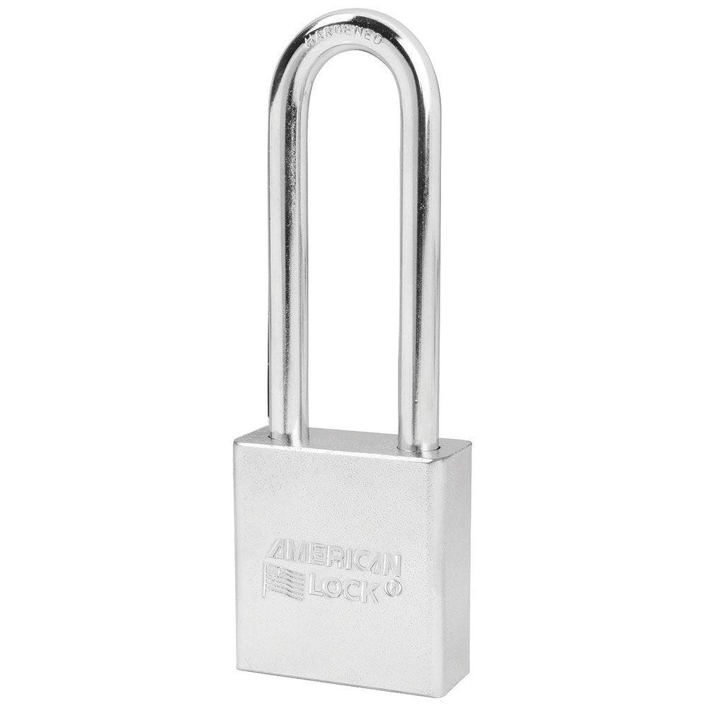 American Lock 5 Pin Tumbler Padlockkeyed Diffe, 6/Box