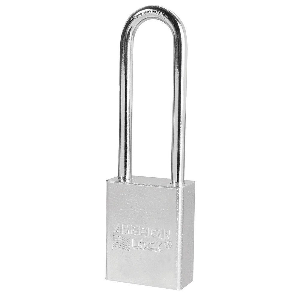American Lock Solod Steel 6-PIN Tumbler Satin Chrom, 6/Box