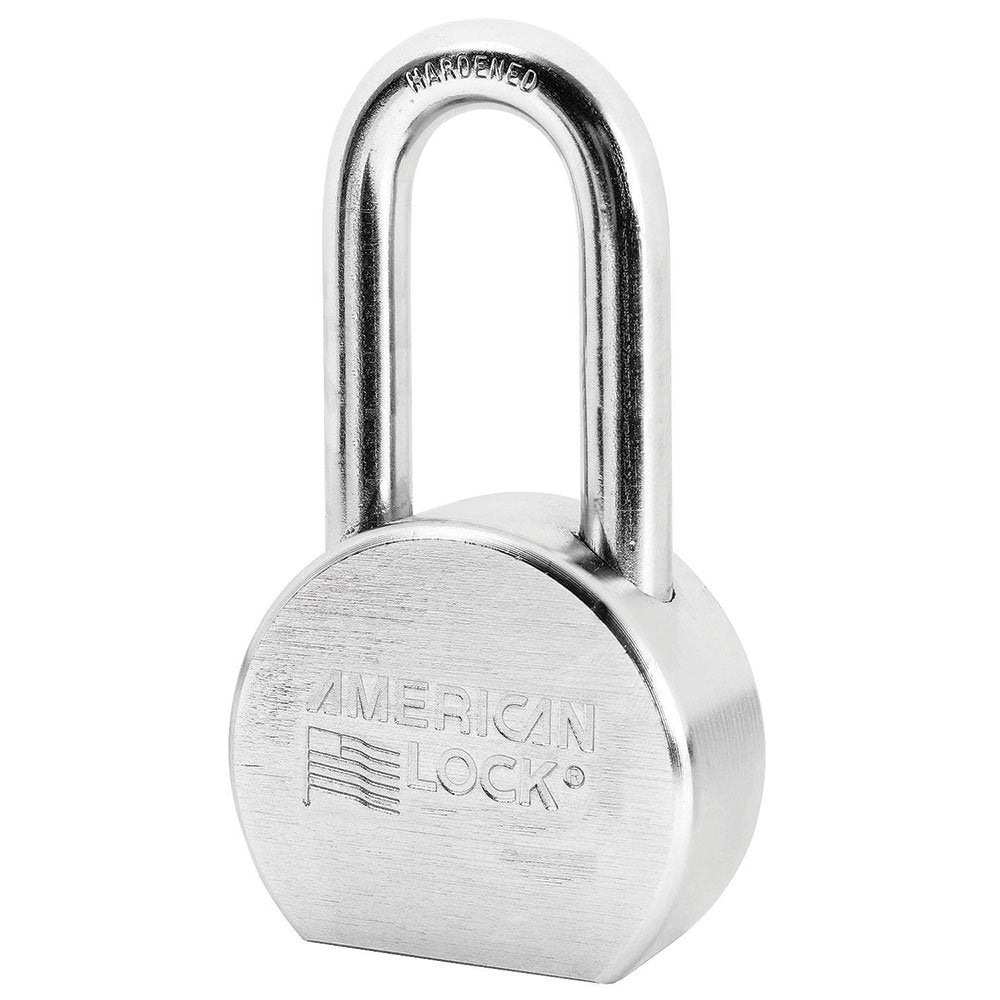American 5 Pin Tumbler Padlock