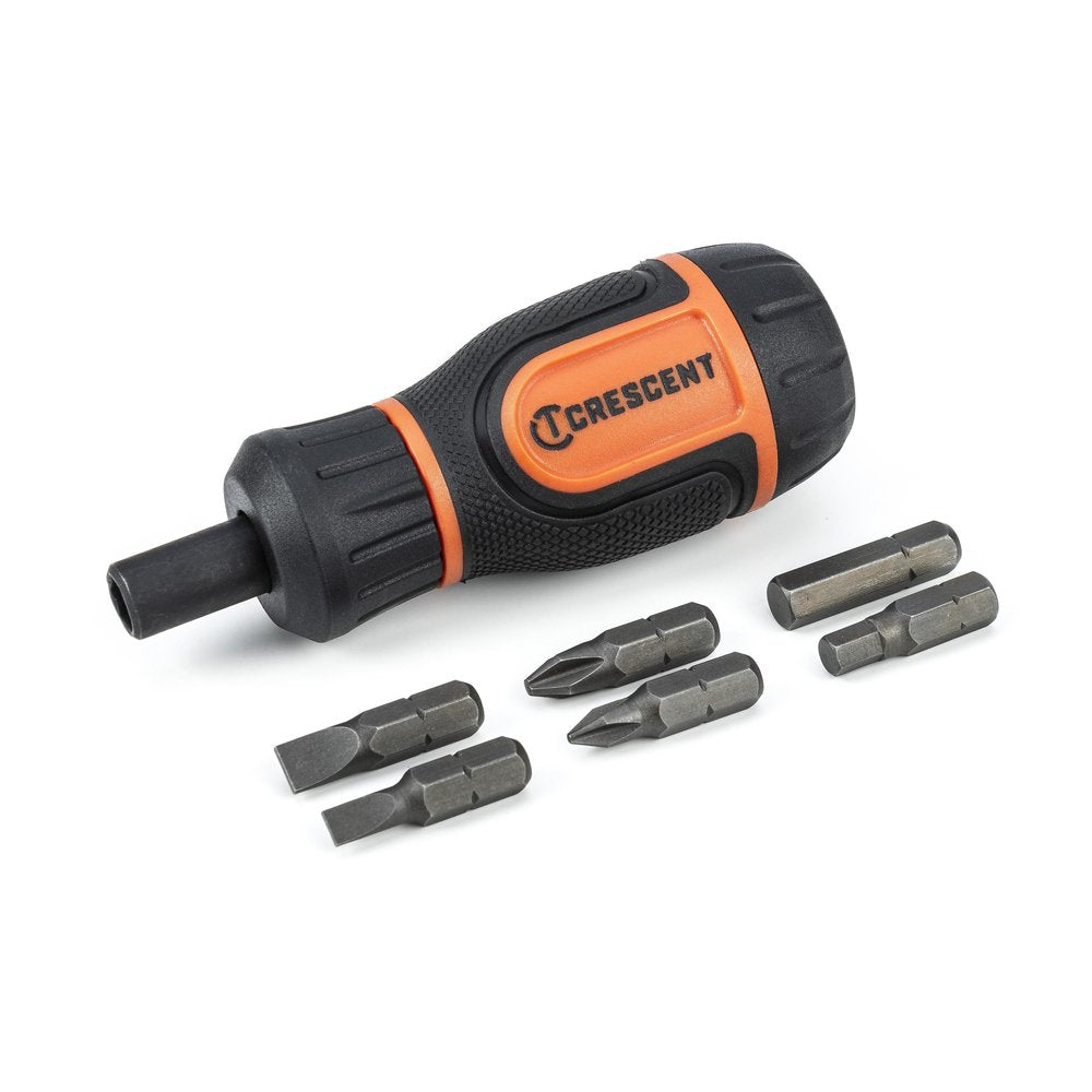 Crescent Scrdr Multibit 6IN1 RAT Stub