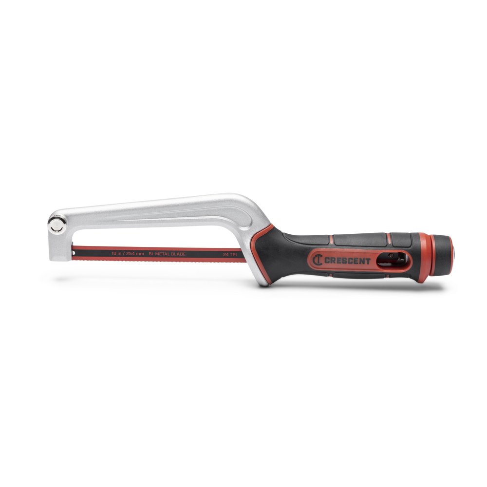 Crescent Saw Hacksaw 10" Compact