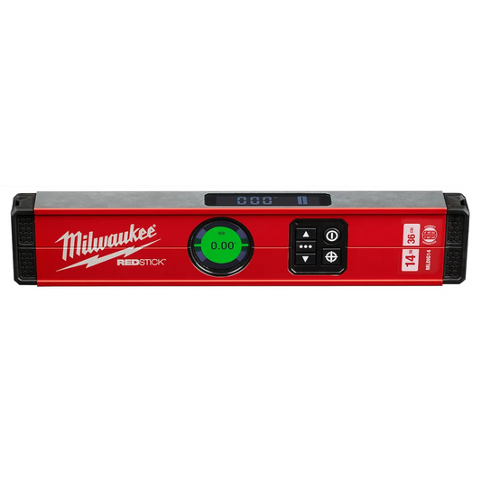 Milwaukee Tool 14 Redstick DIG Level W/PINPOINT Measurement TE