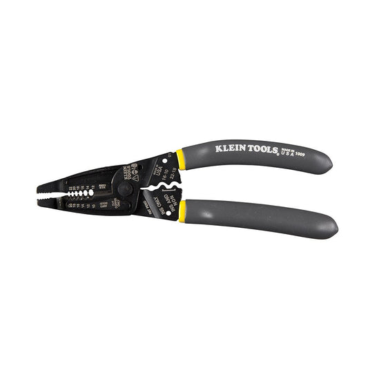 Klein-kurve Long-nose Wire STRIPPER/CRIMPER