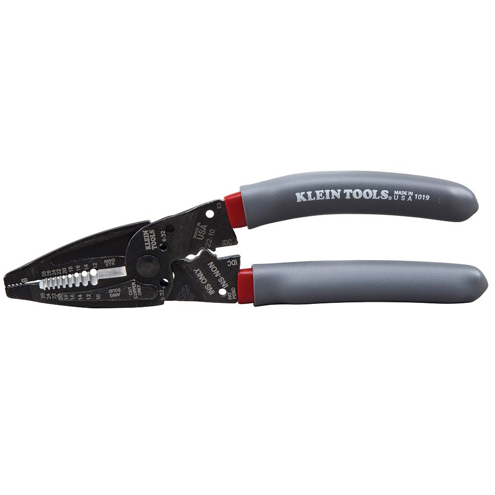 Klein-kurve Wire STRIPPER/CRIMPER Multi-tool