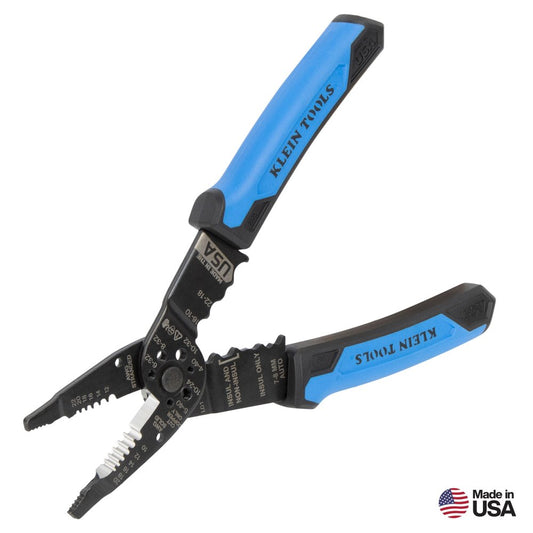 Klein Tools Long Nose Multi-tool Wire Stripper