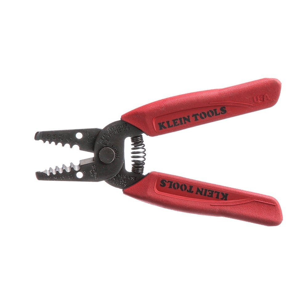 Klein Tools Wire-stripper Cutter-fla