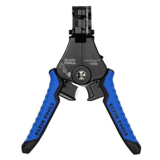 Klein Tools Automatic Wire Strppr 8-22AWG