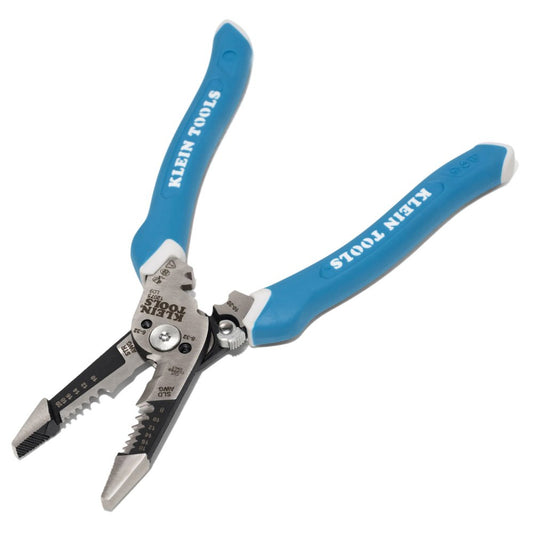 Klein Tools Slim Forged Wire STRIPPER/CUTTER Straight Handle
