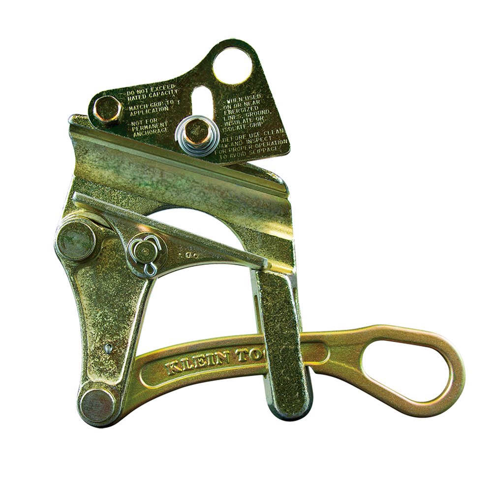Klein Tools Parallel Jaw Grip - Lockhdpe Wire TO 1.362-INCH