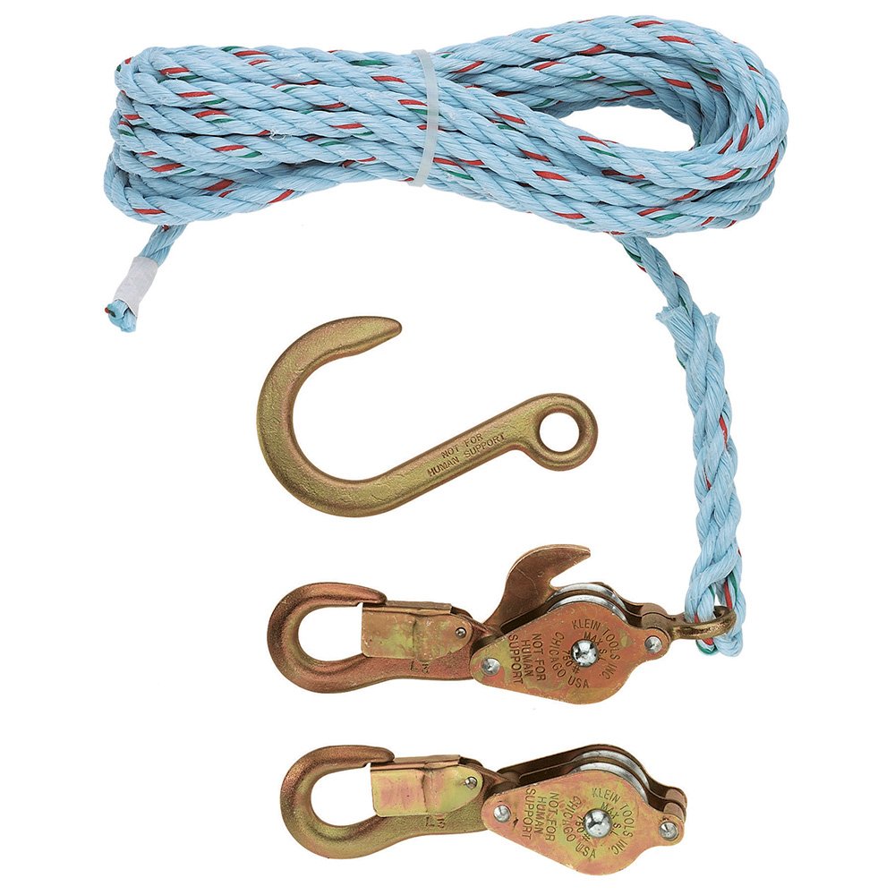 Klein Tools 48023 Block & Tackle