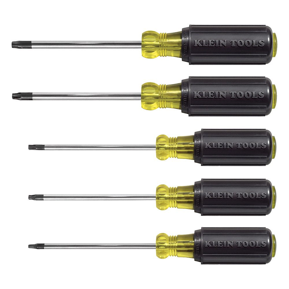 Klein Tools Screwdriver Set 5PC