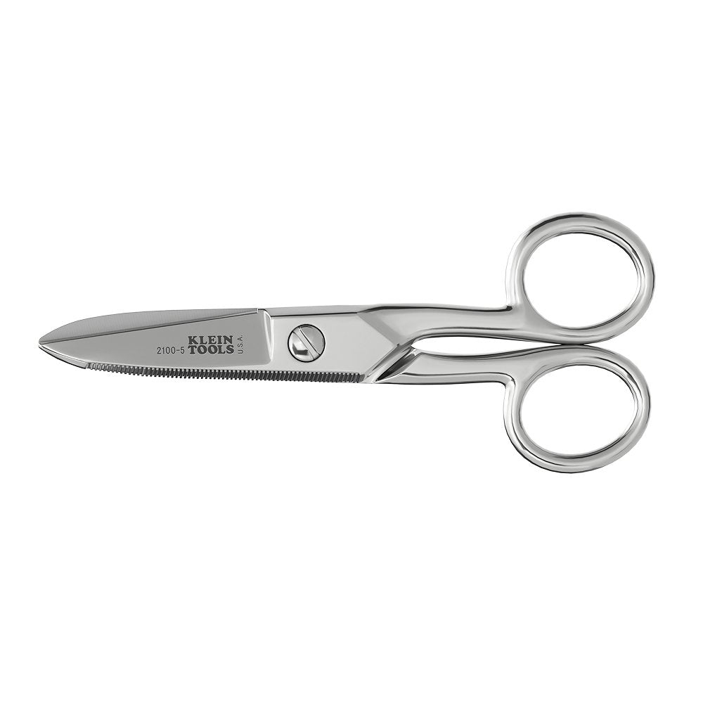 Klein Tools Electrician's Scissors 51/4-INCH