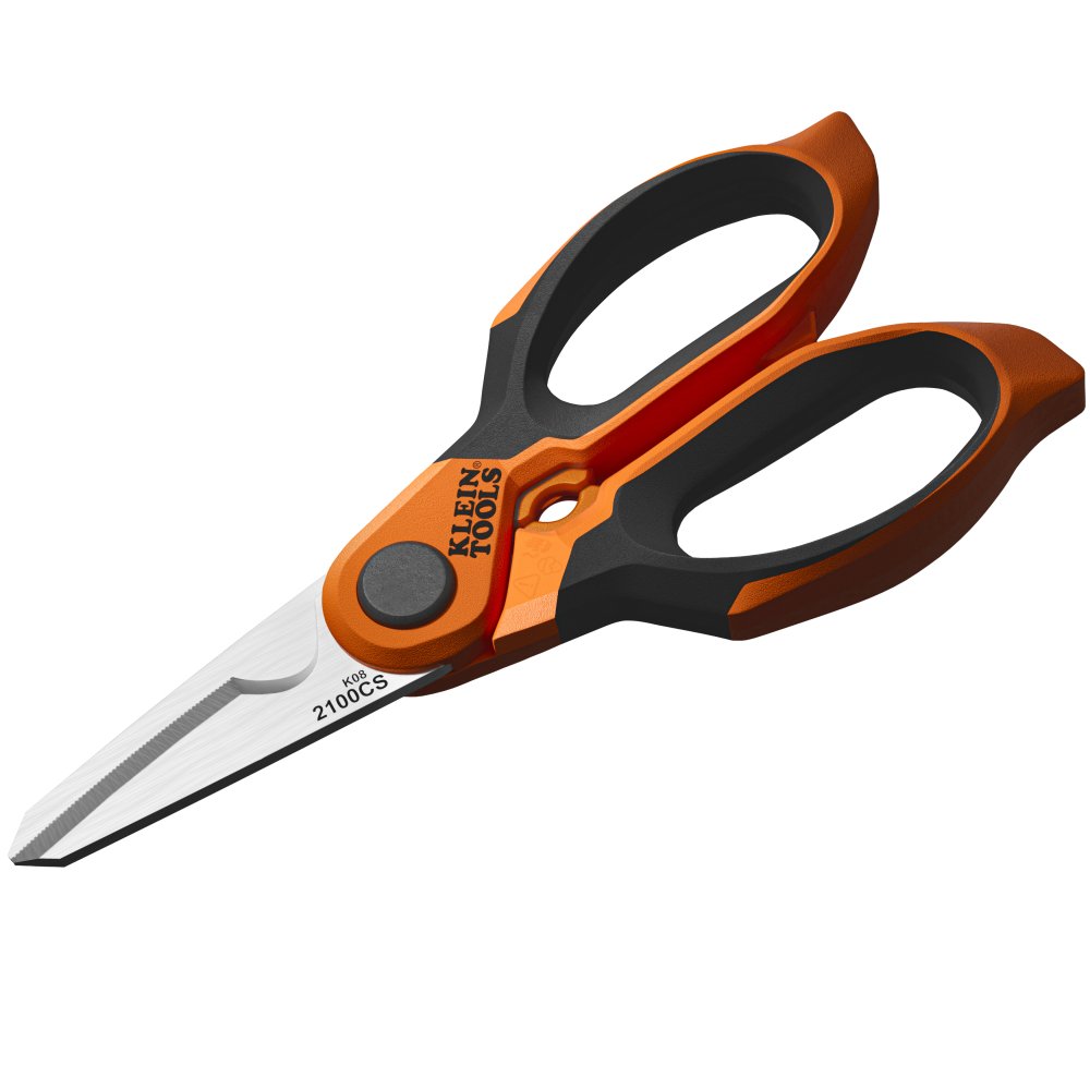 Klein Tools Electrician Snips 7"
