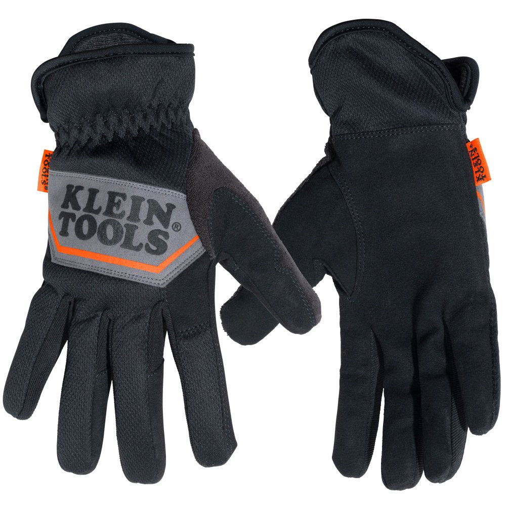 Klein Tools Lightweight General Purpose Gloves Medium (Pair)