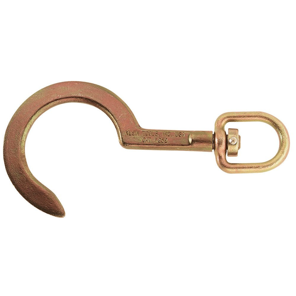 Klein Tools 1" Swivel Anchor Hook