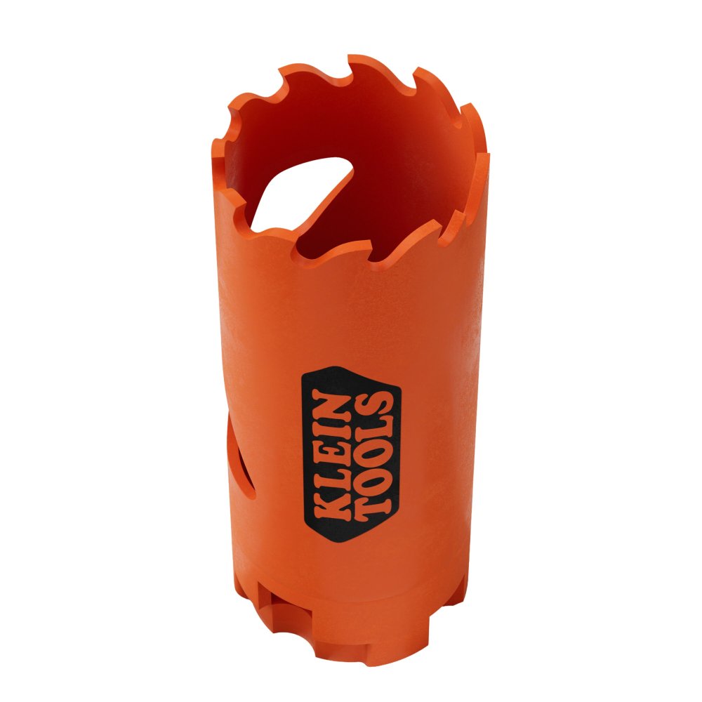 Klein Tools Bi-metal Hole Saw 1-1/8-INCH