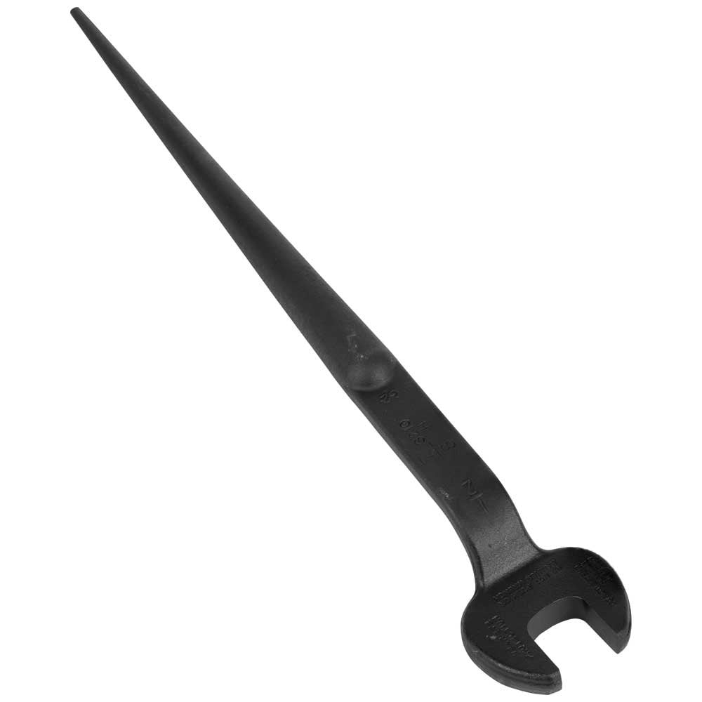 Klein Tools 7/8 Spud Wrench Nominalopening For Heavy Nut