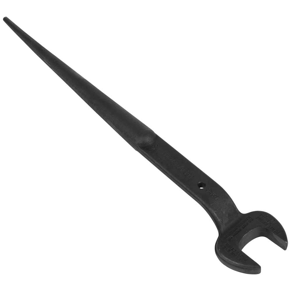 Klein Tools US Heavy 3/4" Erection Wrench With Hole