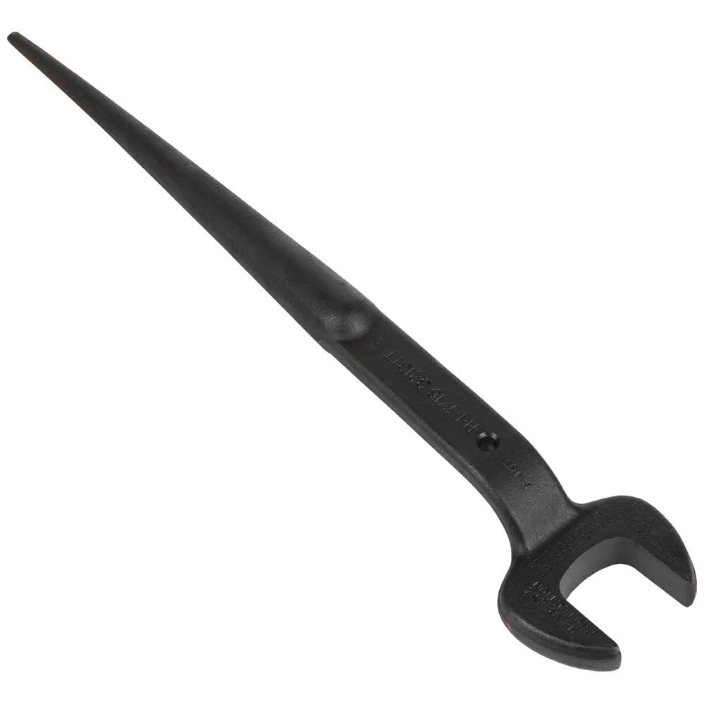 Klein Tools US Heavy 7/8'' Erectionwrench With Hole